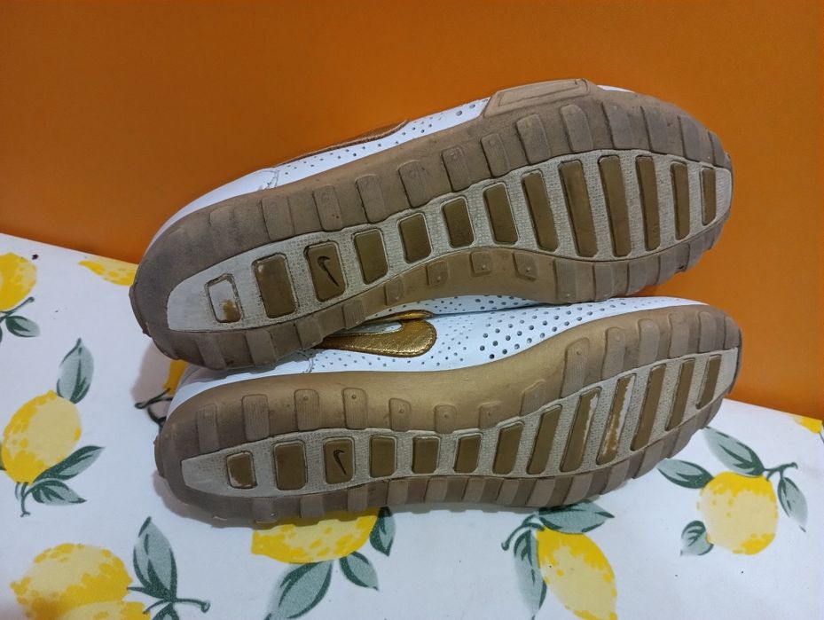 Nike кожени N 38 - 18 лв