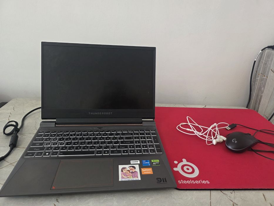Продам Ноутбук Thunderobot 911X WildHunter G2 Pro
