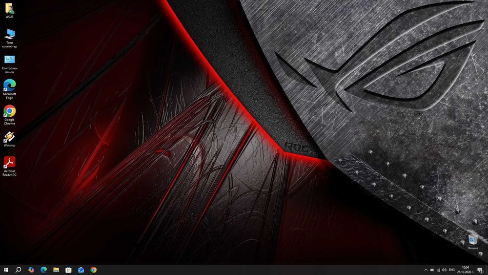 Asus ROG GL752VW  i7 6700/16GB/512SSD/1TB HDD/GTX 960-2GB/FHD/Подсветка