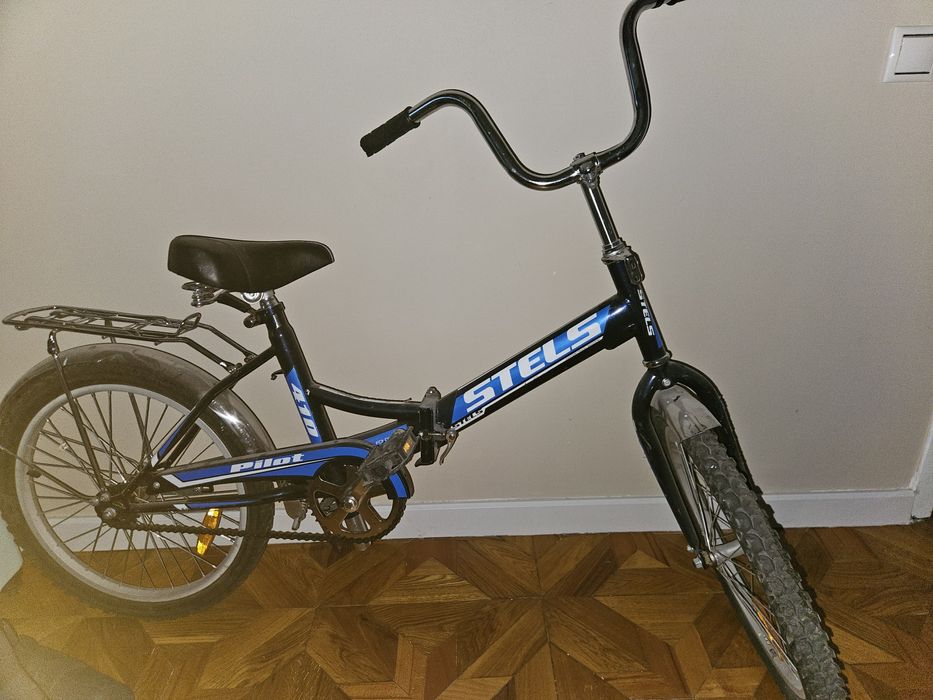 Велосипед на 9-12 лет