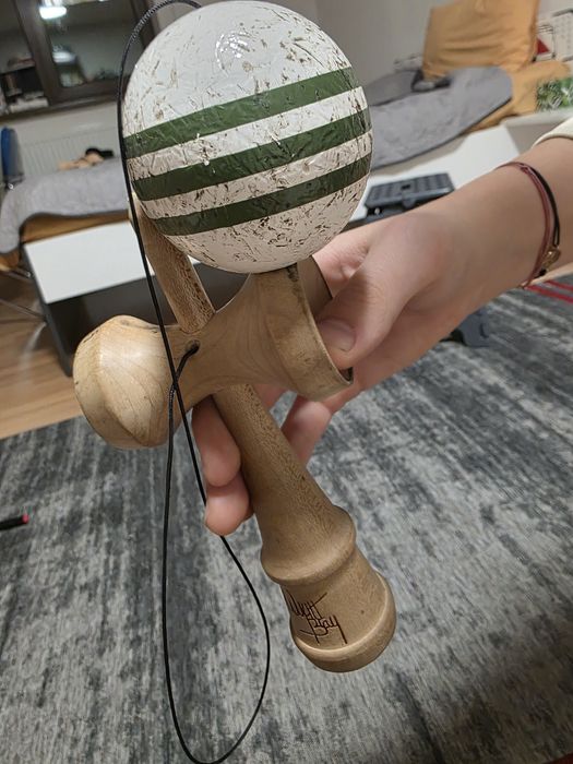 Kendama Usa Wyat Bray 2015 KWC