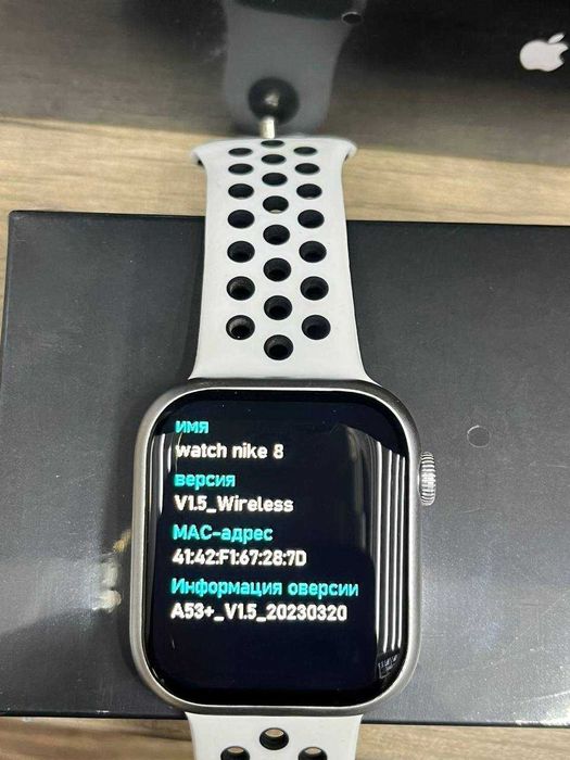 Наручные часы,Эпл,Электронные,Кол сагаты