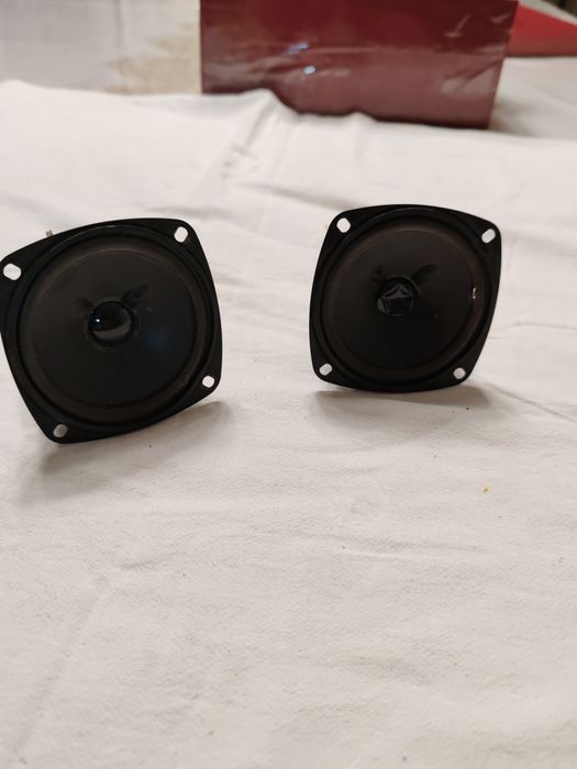 Динамики от микролаб, рабочие