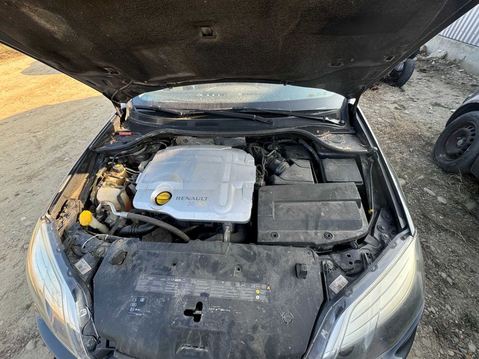 Motor Renault laguna 3 2.0 M9r 814