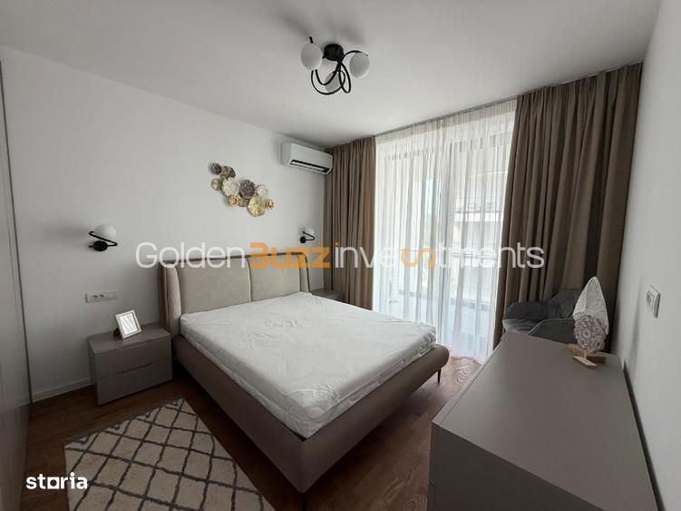 Apartament 2 camere The Ivy | Parcare