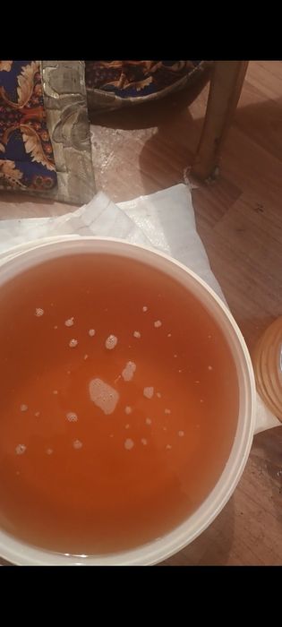 Продам мёд домашний