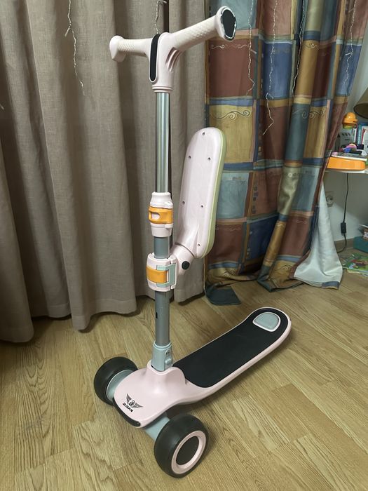 Самокат! 3-6 лет!