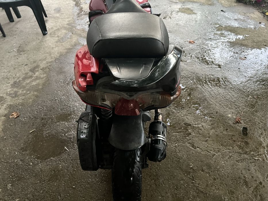 Gilera runner 200 vxr