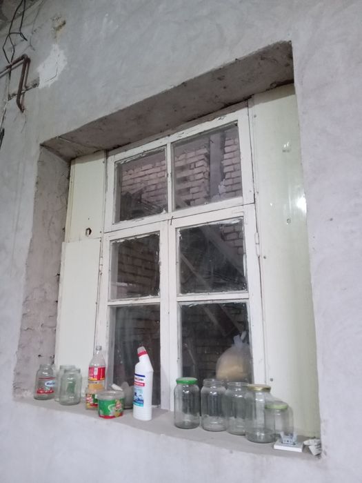 Эски тахталар дереза