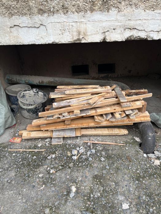 Отдам даром доски