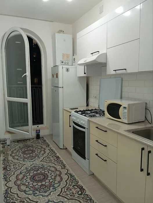 Assalom Sohil однушка с ремонтом и обстановкой 25м2, кадастр есть