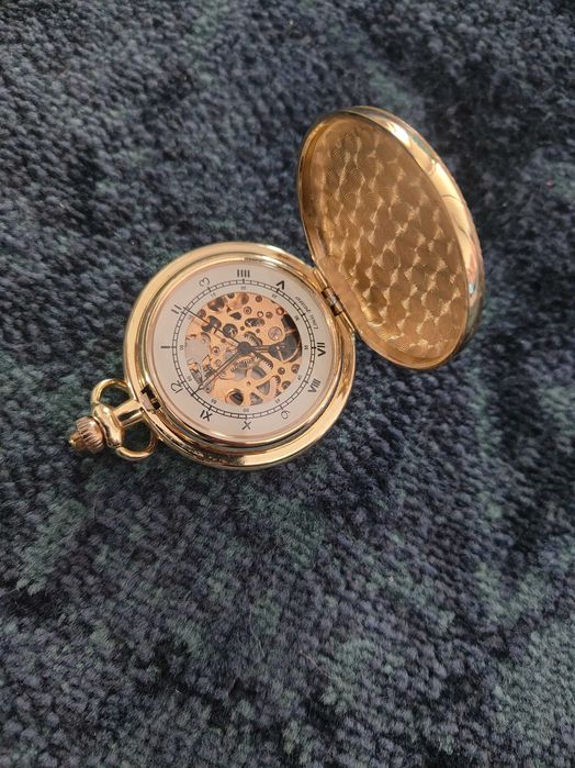 Ceas mecanic de buzunar