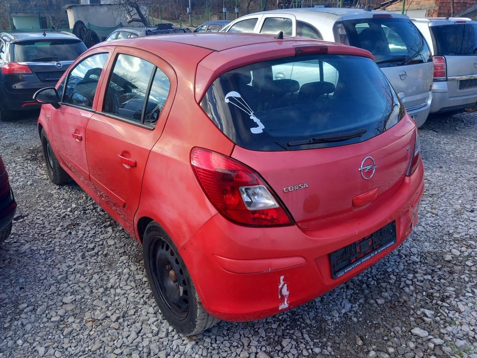 Opel Corsa 1.3cdti-90кс./2009/- на части