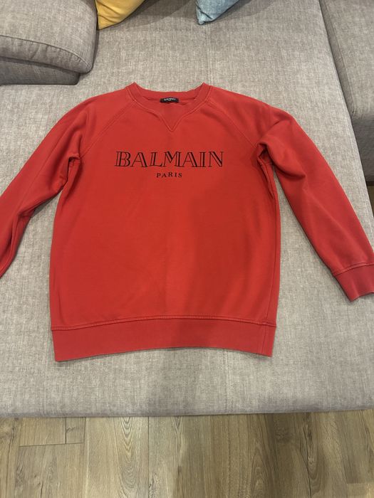 Мъжка блуза BALMAIN!