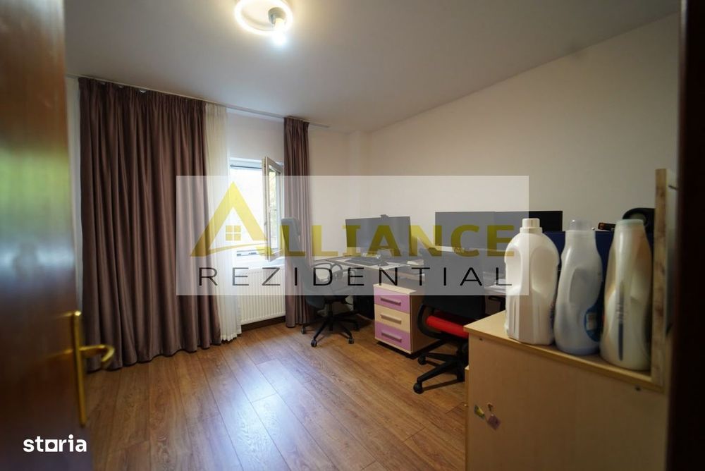 Apartament 3 camere, 77 mp, Str. Zizin – 12 min de metrou Mihai Bravu
