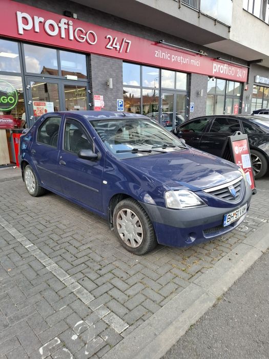 Dacia logan 1.5 dci 2008