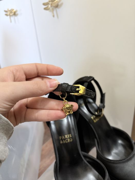 Вечерние туфли, размер 36