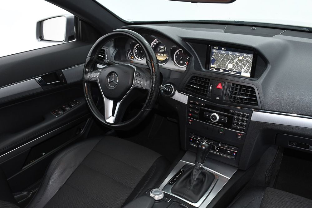 Mercedes E-classe Coupe, cutie Automata,2.2Diesel, an.2013