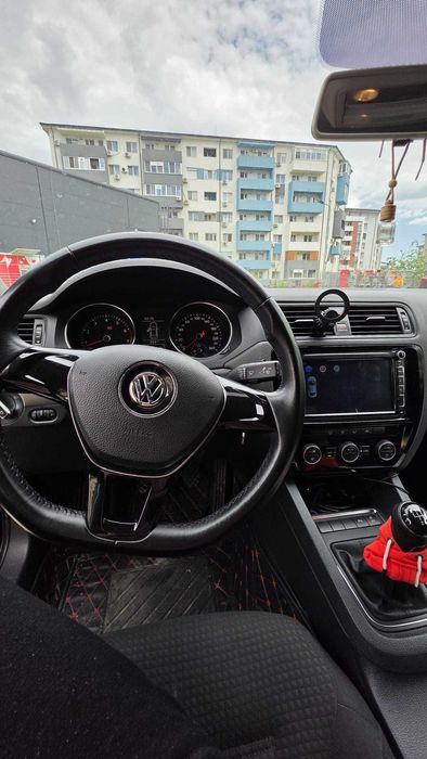 VW Jetta 1.2 TSI