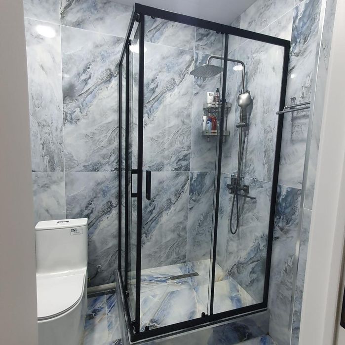 Душевая кабина 10 мм 6 мм Душга ойна