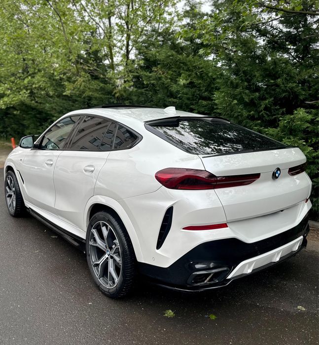 BMW X6 2022 — imagine 3