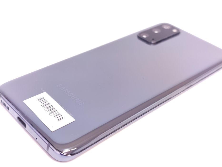 Samsung S20 4G 128GB Cosmic Grey 8GB Dual, Garantie 24 luni | #R92121