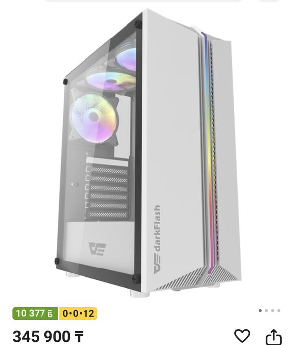 продам собранный КОМПЬЮТЕР