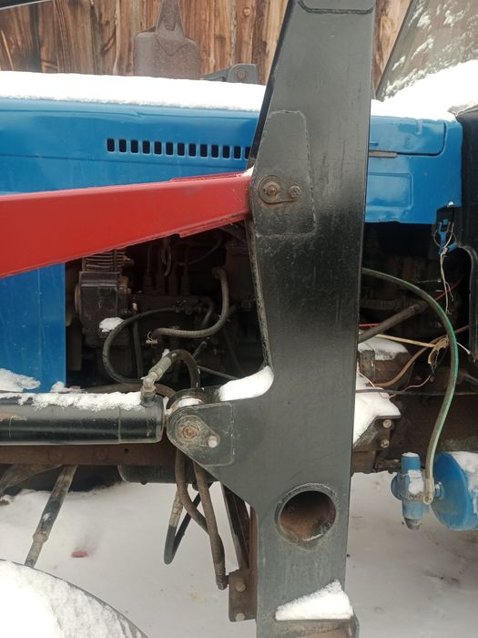 Трактор МТЗ 82 Беларусь