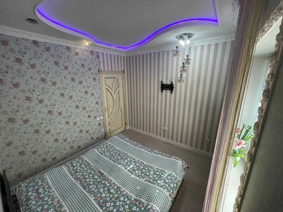 Продается квартира в Яшнабадском районе Тузел 4х комнат 92м2. 2-этаж