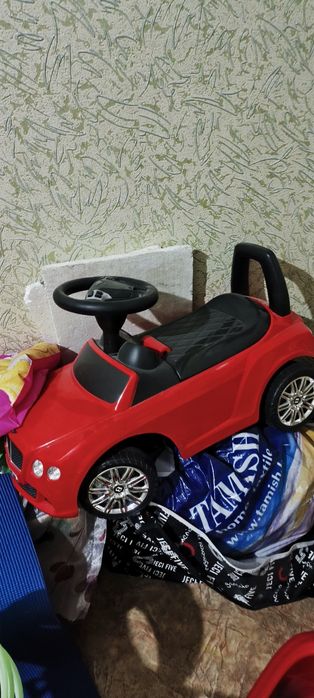 Продам коляску детскую 2-5лет