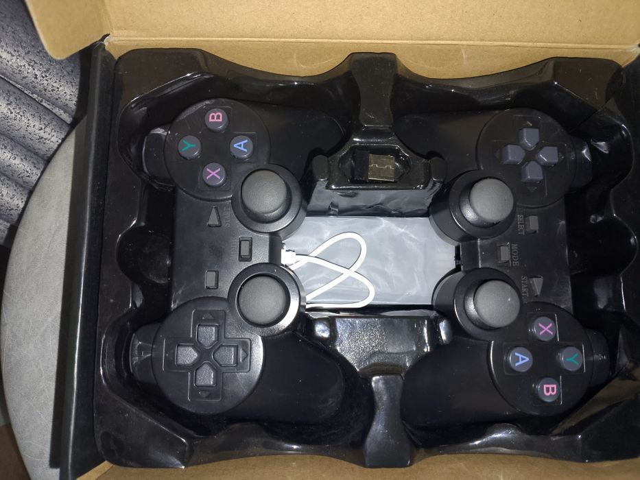 Приставка 2.4G WIRELESS