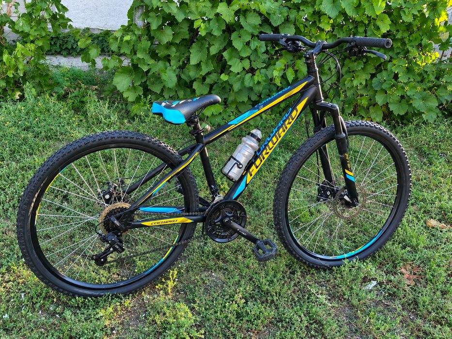 Продается велосипед FORWARD Sporting 27.5 2.0