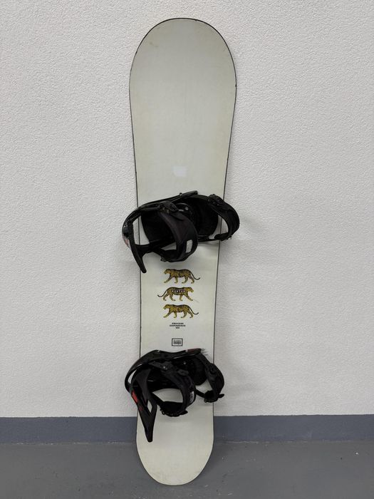 placa snowboard burton process experience L155cm 2025