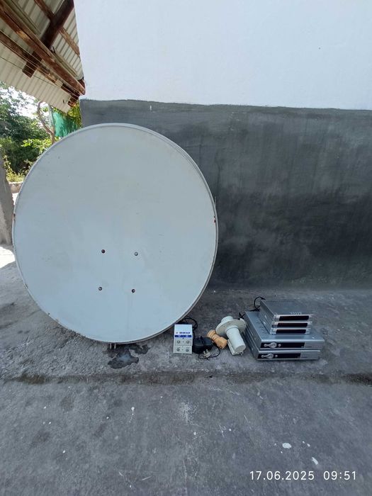 Продаю Антенну, тюнер,