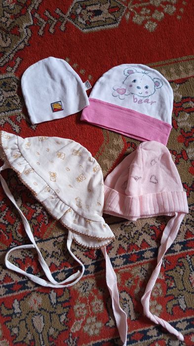 Продам новые детские вещи