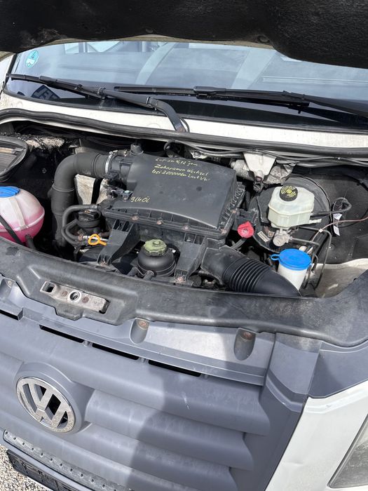 Dezmembrez VW Crafter 2.5 TDI