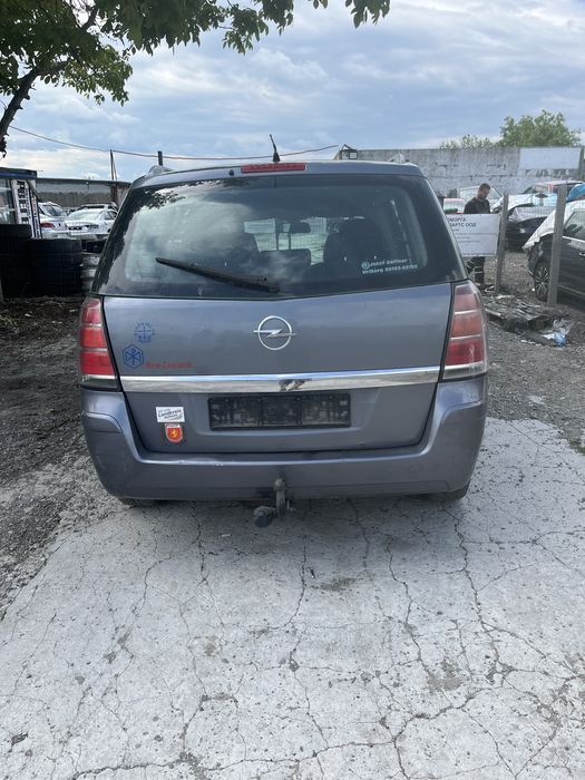 opel zafira B 1.9 120кс на части