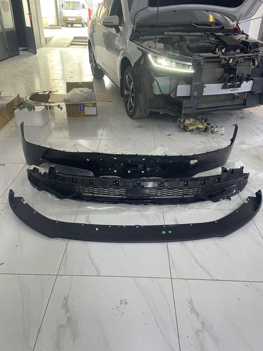 Зикр 007 бампер        .