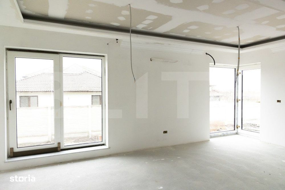 Casa deosebita, 710mp teren, zona Ciugud - Alba