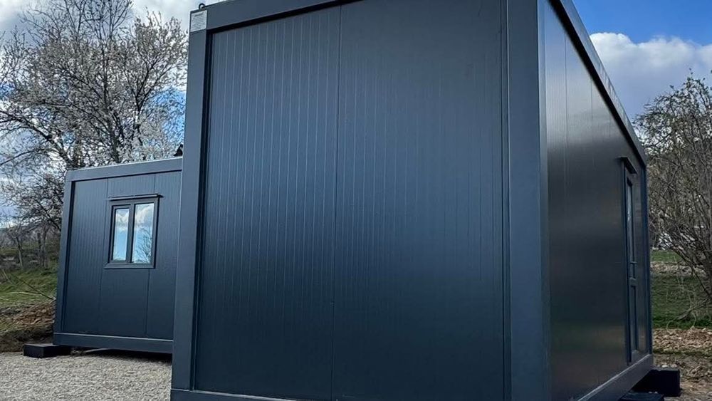 Container modular standard Denumire produs: Container modular locuibil ...