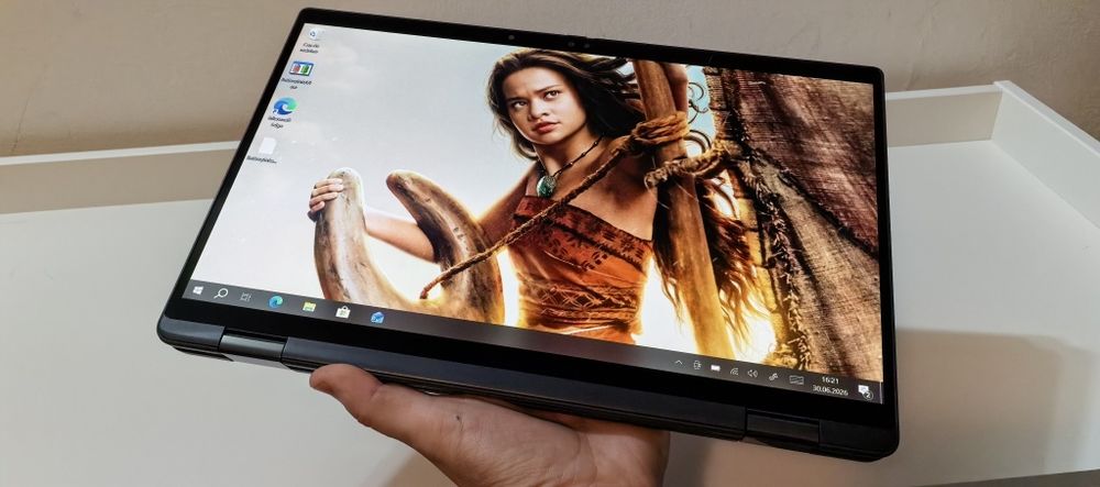 Laptop Dell 7430 X360 Touch---i7 1265U gen 12---16GB DDR4---512GB SSD