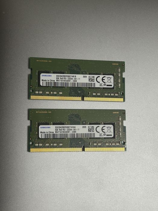 Оперативная память