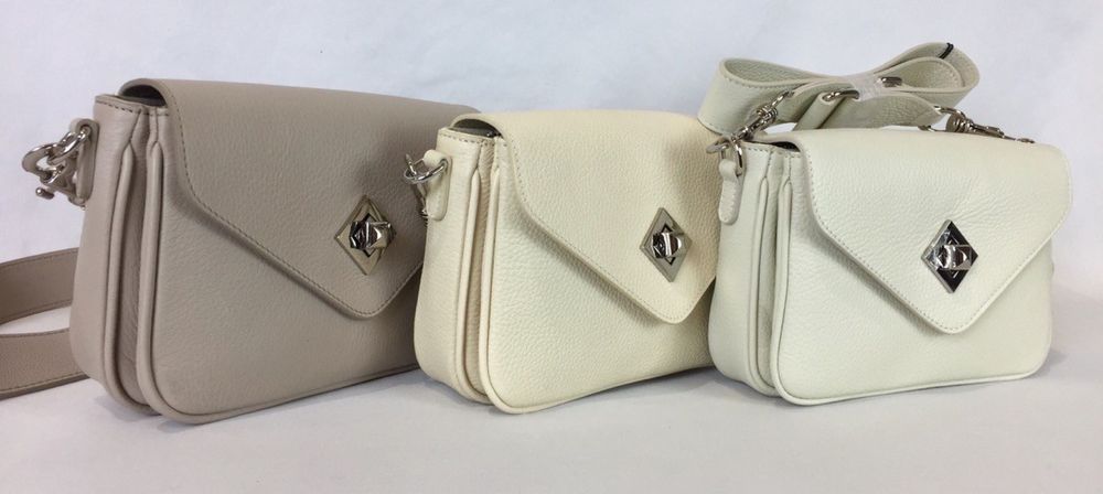 Сумки из Италии нат кожа