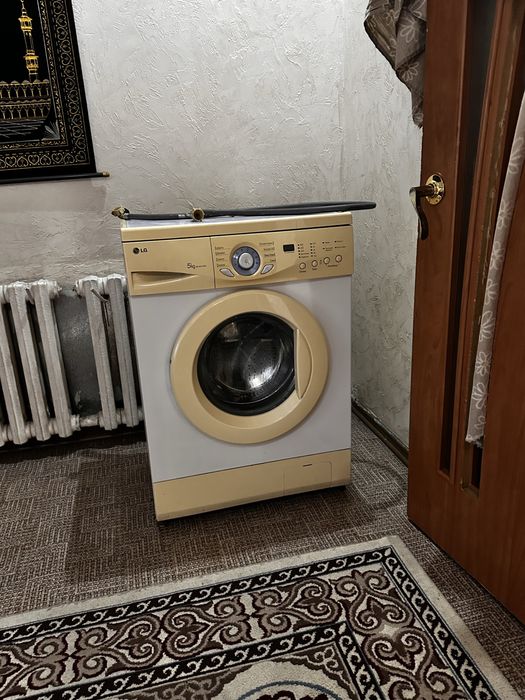 Стиральная машина LG