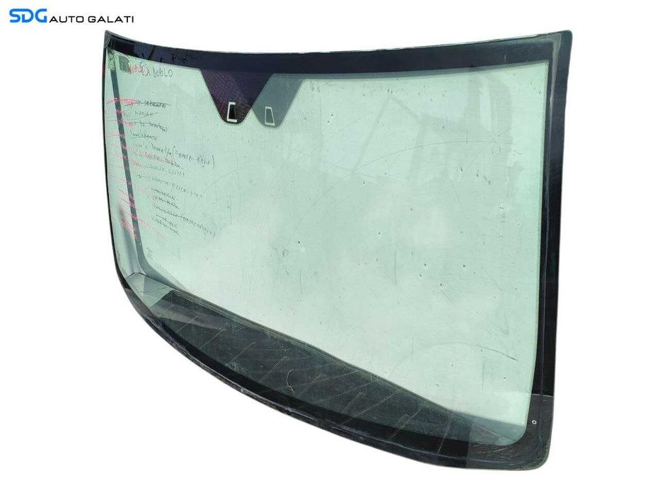 Parbriz Geam Sticla Fiat Doblo 2002 - 2010 [LC2736]