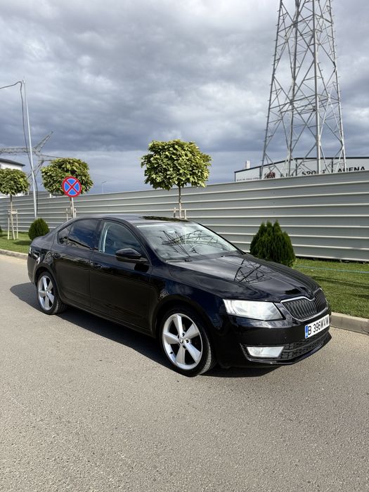 Skoda Octavia 3 1.6 TDI