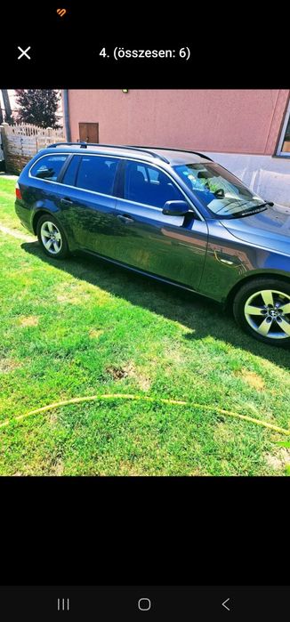 Bmw seria5 e61 2.0d