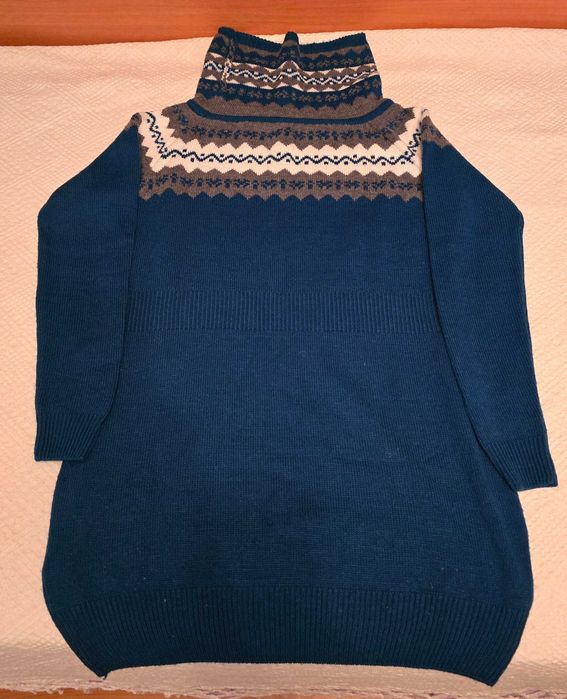 Pulovere de damă cashmir și poliacrilic