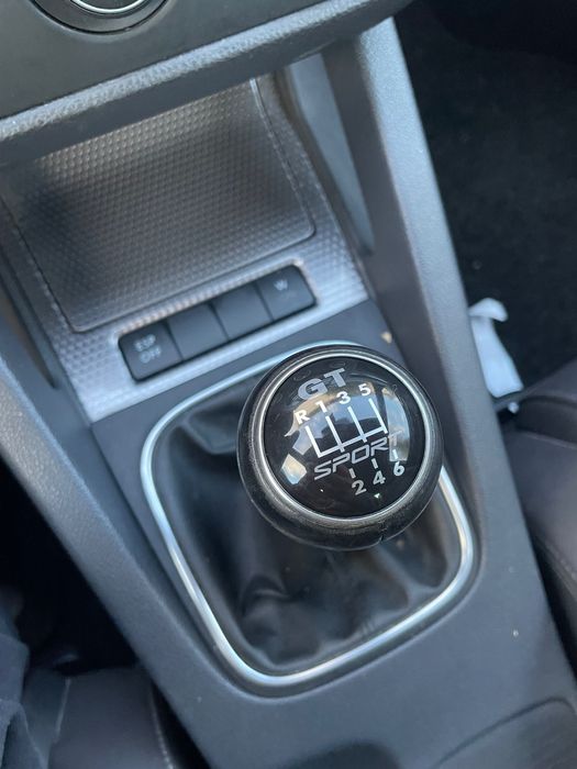 Golf V GT R-line. Plus individual 2008. Variante!