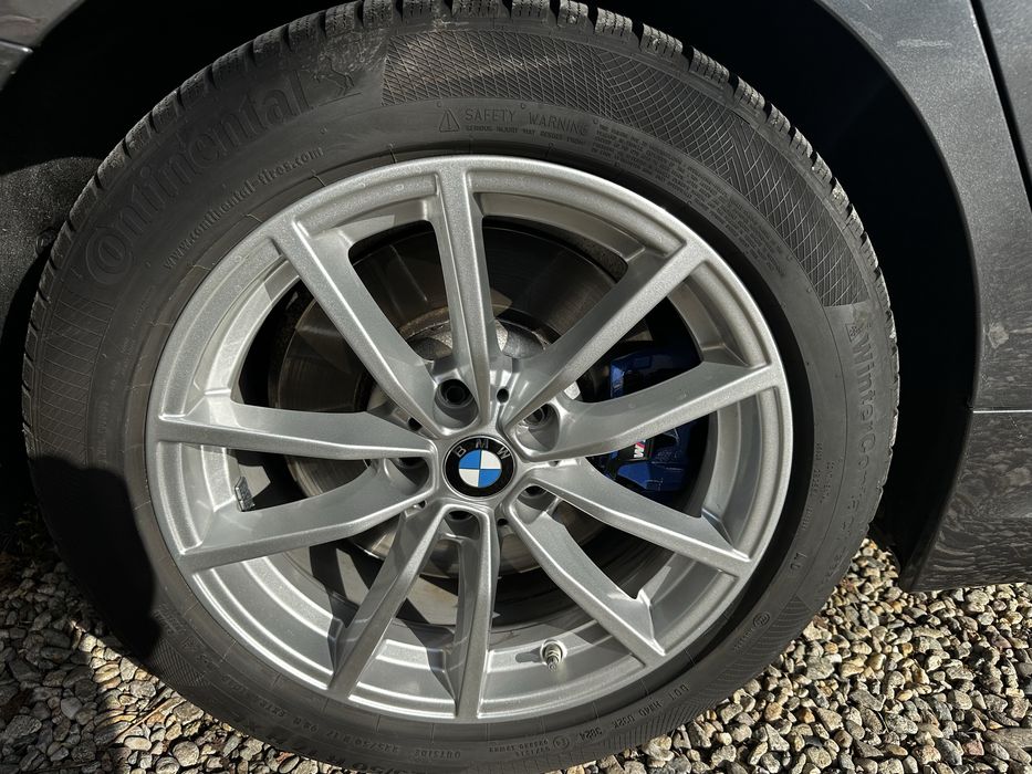 Bmw g20 21 22 Джанти с зимни гуми